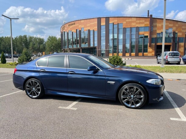 BMW 5 серия F10, F11, 2012 г.