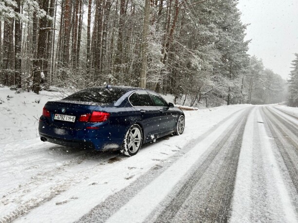 BMW 5 серия F10, F11, 2012 г.