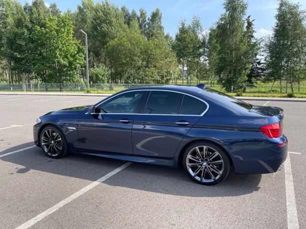 BMW 5 серия F10, F11, 2012 г.