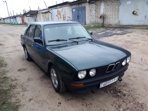 BMW 5 серия E28, 1987 г.