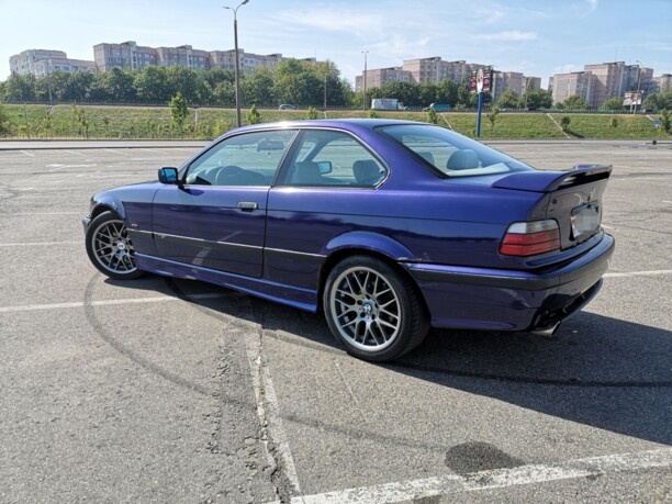 BMW 3 серия E36, 1997 г.
