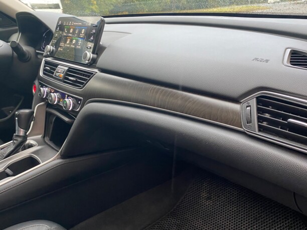 Honda Accord X, 2018 г.