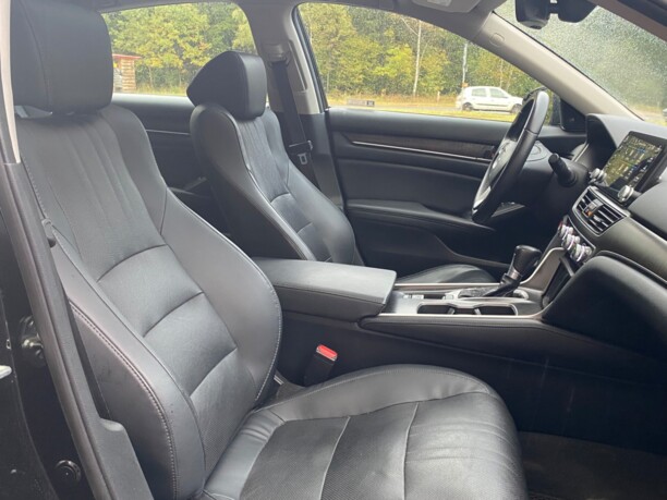 Honda Accord X, 2018 г.
