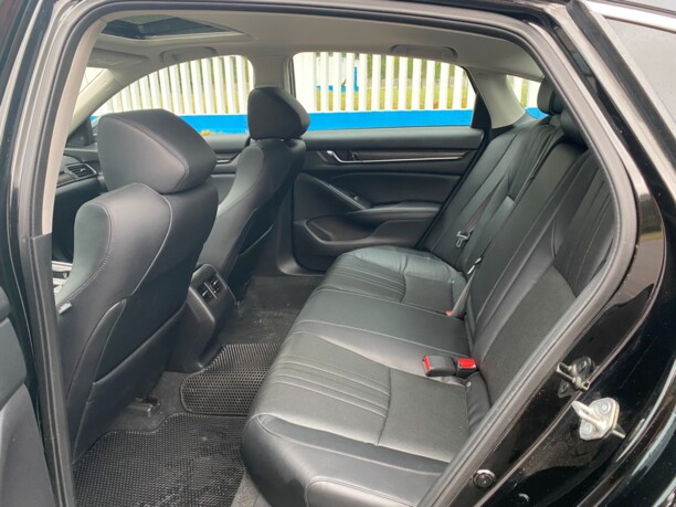 Honda Accord X, 2018 г.