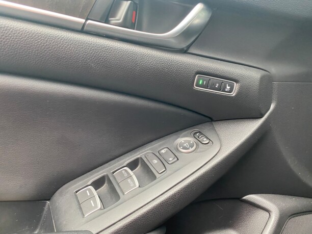 Honda Accord X, 2018 г.