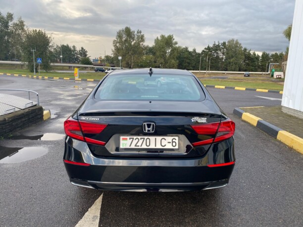 Honda Accord X, 2018 г.
