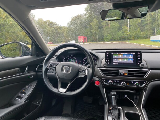 Honda Accord X, 2018 г.