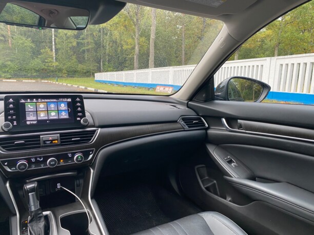 Honda Accord X, 2018 г.