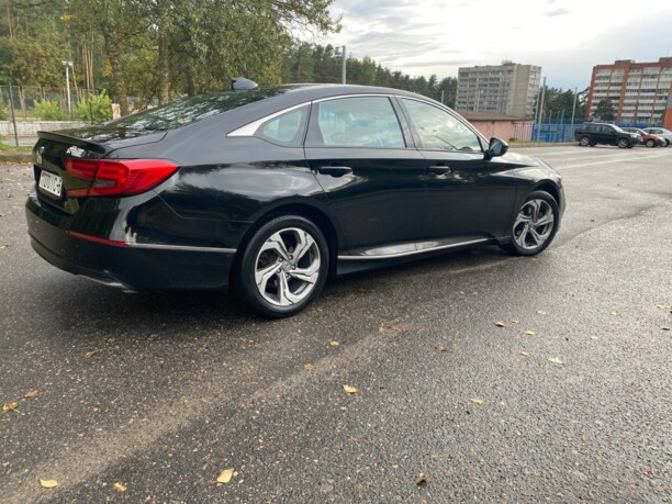Honda Accord X, 2018 г.