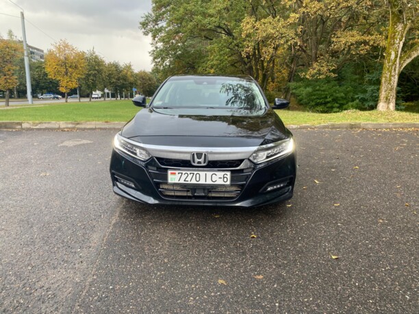 Honda Accord X, 2018 г.