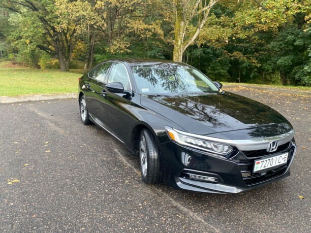 Honda Accord X, 2018 г.