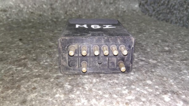 Реле прочее для Mercedes-Benz E-Класс W124, S124, C124, A124 1984 - 1997