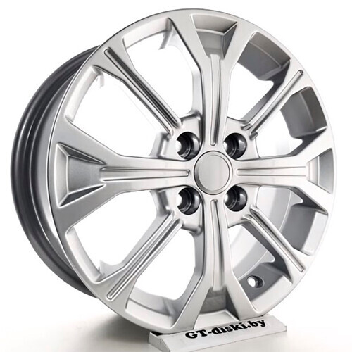 K&K 6x15 4x100 4 шт.