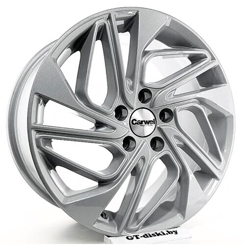 Carwel 7x17 5x114.3 4 шт.