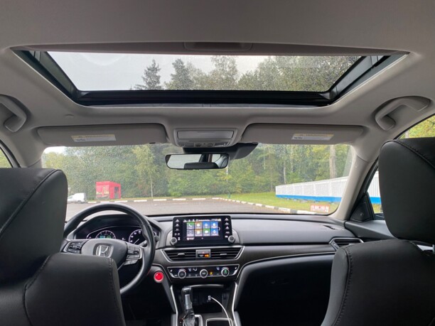 Honda Accord X, 2018 г.