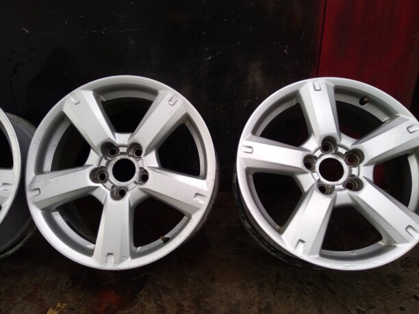 Toyota 7x17 5x114.3 4 шт.