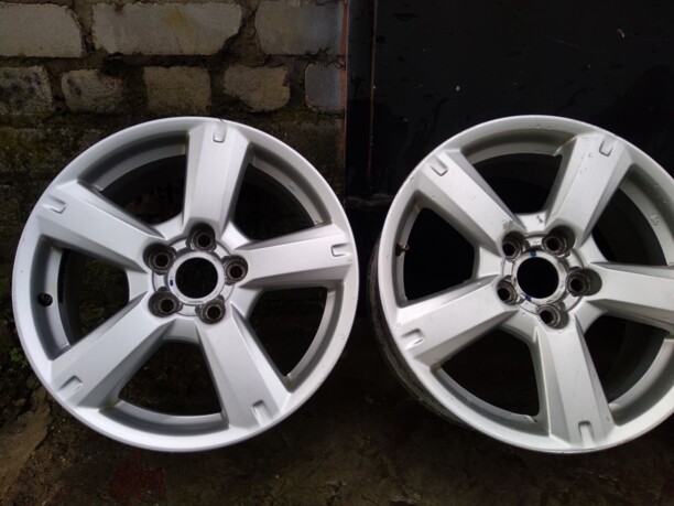 Toyota 7x17 5x114.3 4 шт.