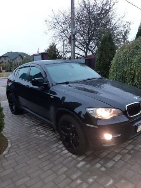 BMW X6 E71, 2009 г.