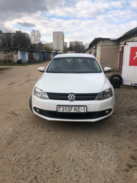 Volkswagen Jetta VI, 2012 г.