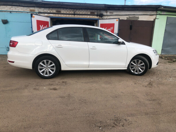 Volkswagen Jetta VI, 2012 г.