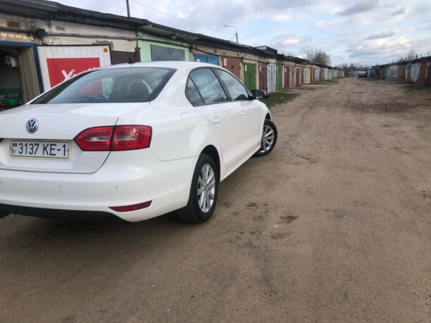 Volkswagen Jetta VI, 2012 г.