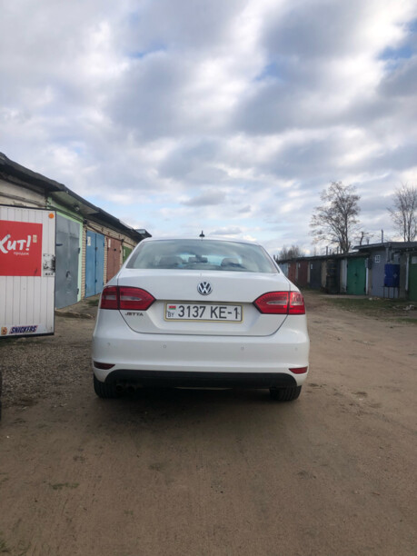 Volkswagen Jetta VI, 2012 г.