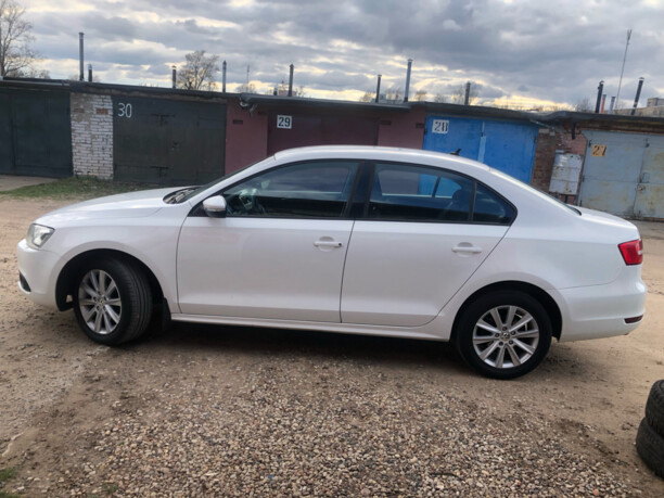 Volkswagen Jetta VI, 2012 г.