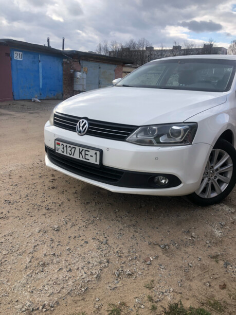Volkswagen Jetta VI, 2012 г.