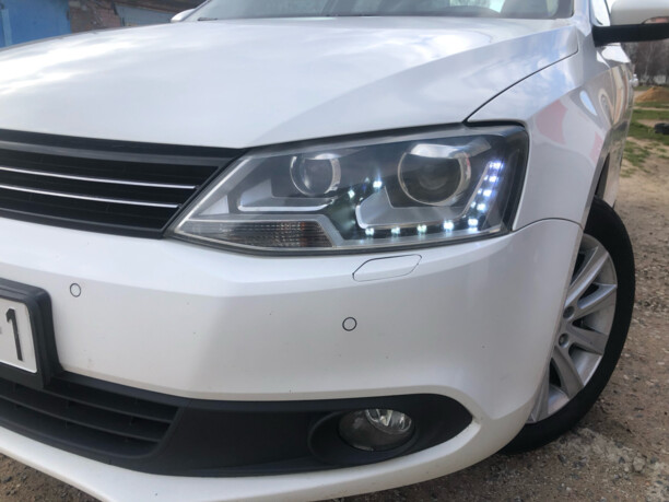 Volkswagen Jetta VI, 2012 г.