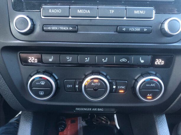 Volkswagen Jetta VI, 2012 г.