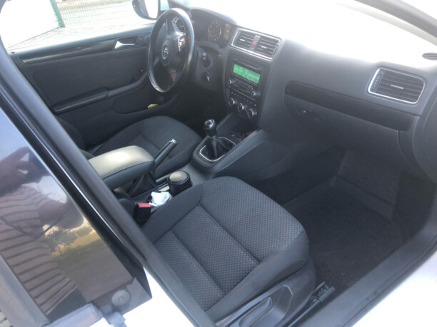 Volkswagen Jetta VI, 2012 г.