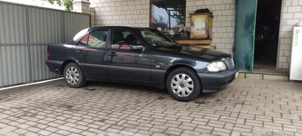 Mercedes-Benz C-Класс W202, S202 · Рестайлинг, 1999 г.
