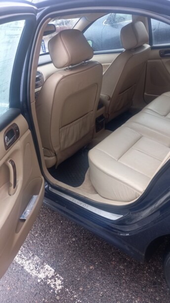 Peugeot 607 I, 2001 г.