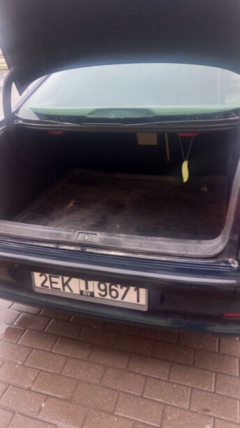 Peugeot 607 I, 2001 г.