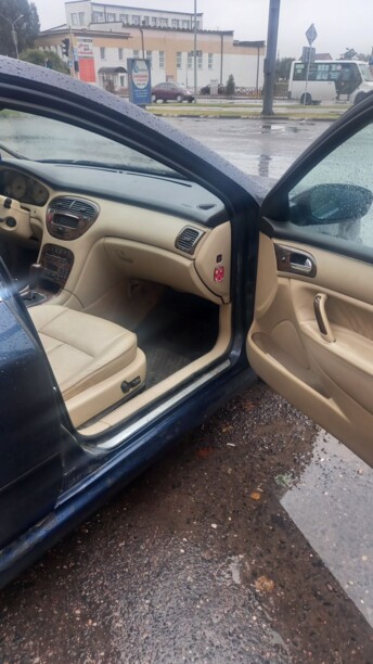 Peugeot 607 I, 2001 г.