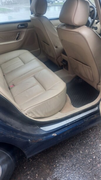 Peugeot 607 I, 2001 г.