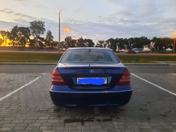 Mercedes-Benz C-Класс W203, S203, CL203, 2001 г.