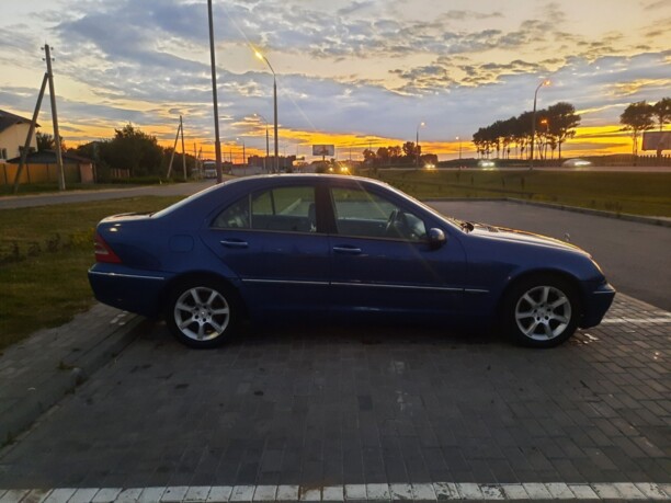 Mercedes-Benz C-Класс W203, S203, CL203, 2001 г.