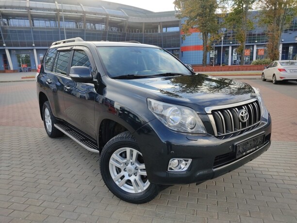 Toyota Land Cruiser Prado J150, 2012 г.