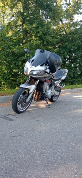 Yamaha FZS 1000, 2003 г.