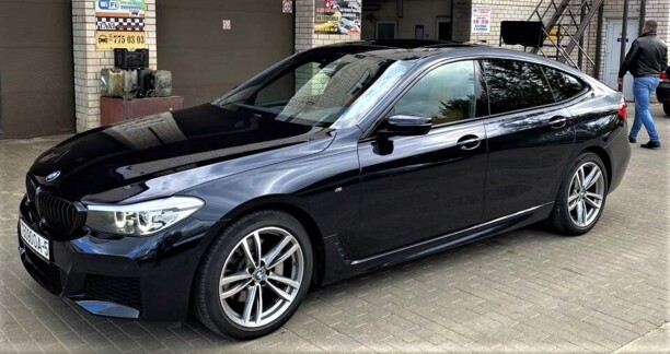 BMW 6 серия G32, 2018 г.