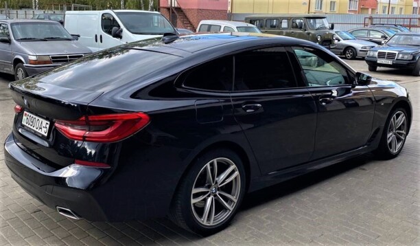 BMW 6 серия G32, 2018 г.