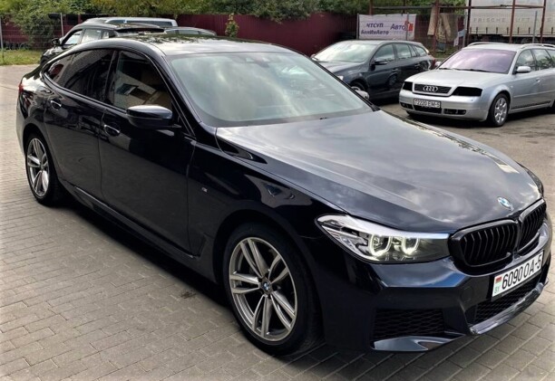 BMW 6 серия G32, 2018 г.