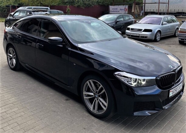 BMW 6 серия G32, 2018 г.