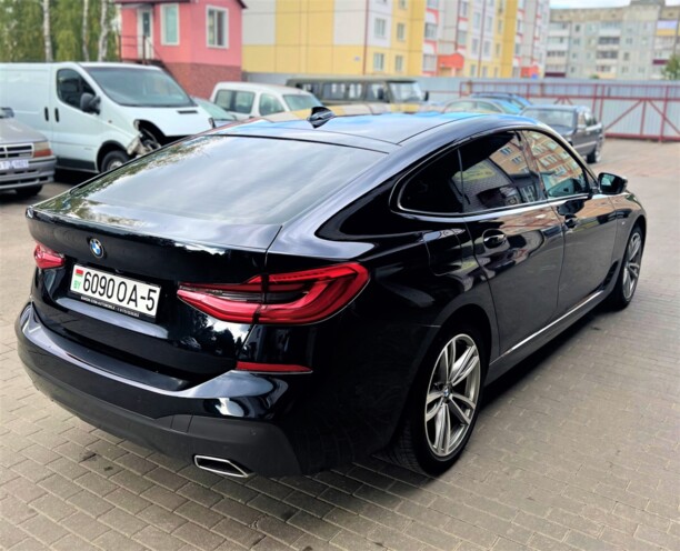 BMW 6 серия G32, 2018 г.