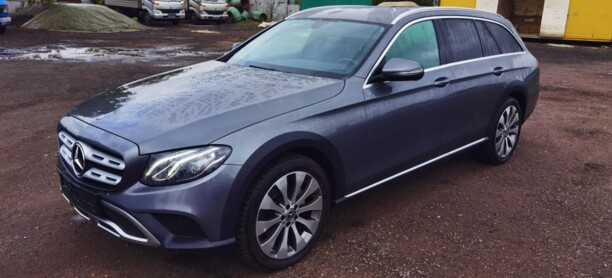 Mercedes-Benz E-Класс W213, S213, X213, C238, A238, 2018 г.