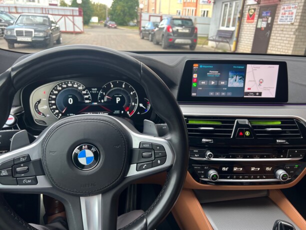 BMW 6 серия G32, 2018 г.