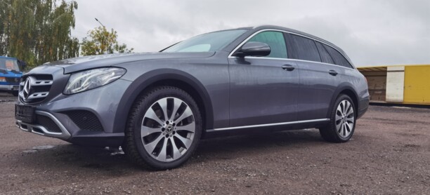 Mercedes-Benz E-Класс W213, S213, X213, C238, A238, 2018 г.