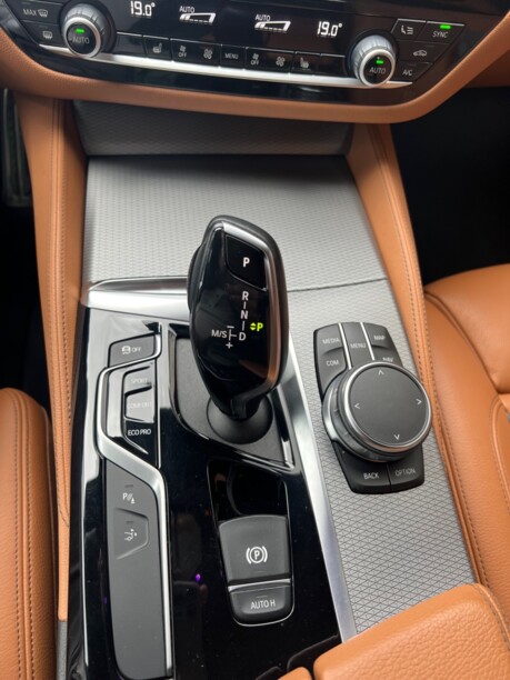 BMW 6 серия G32, 2018 г.