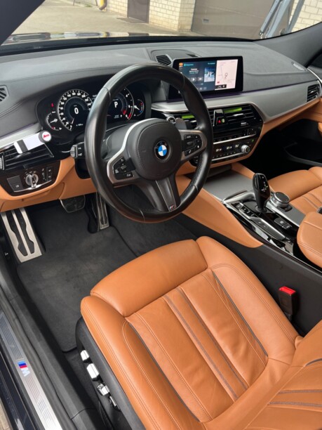 BMW 6 серия G32, 2018 г.